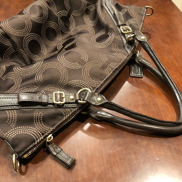 Coach bag - Picture 4 of 5